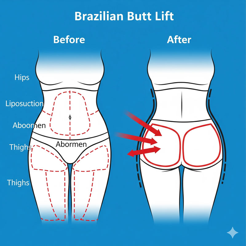 Brazilian Butt Lift Image