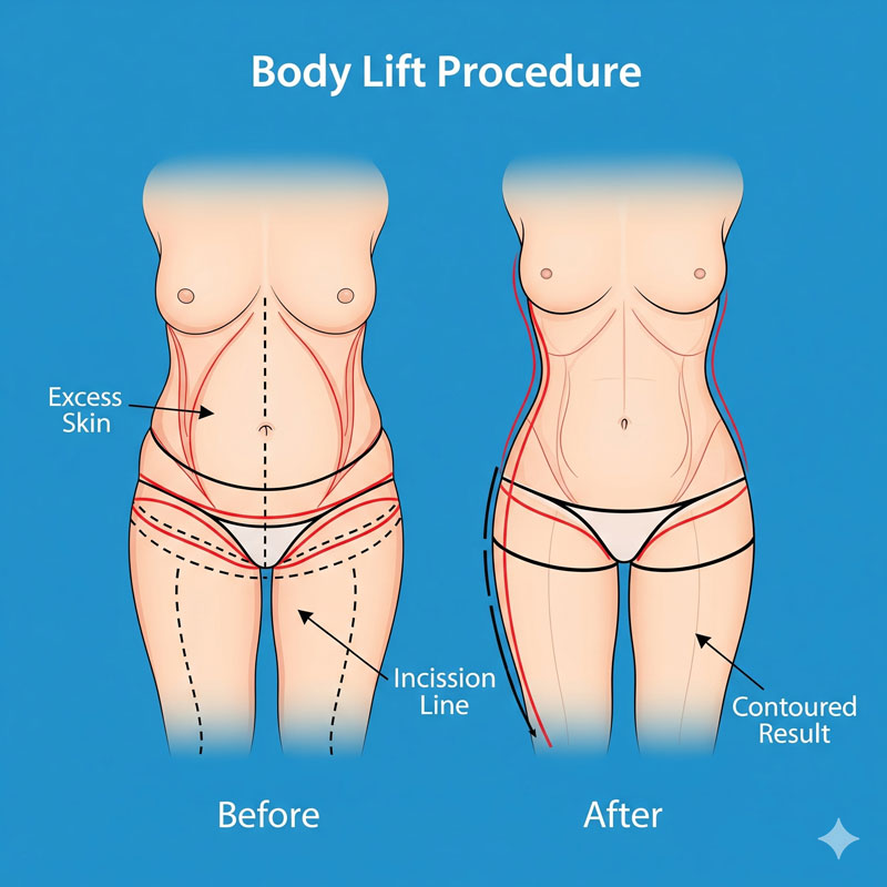 Body Lift Image
