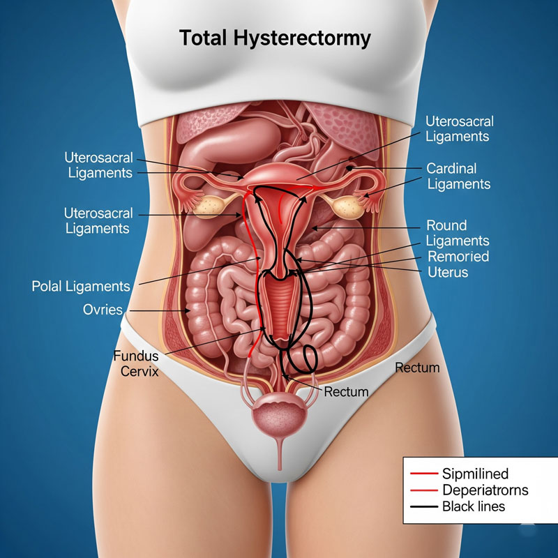 Hysterectomy Image