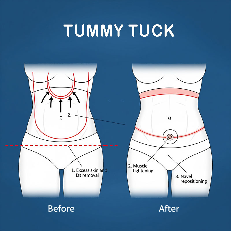 Tummy Tuck Image